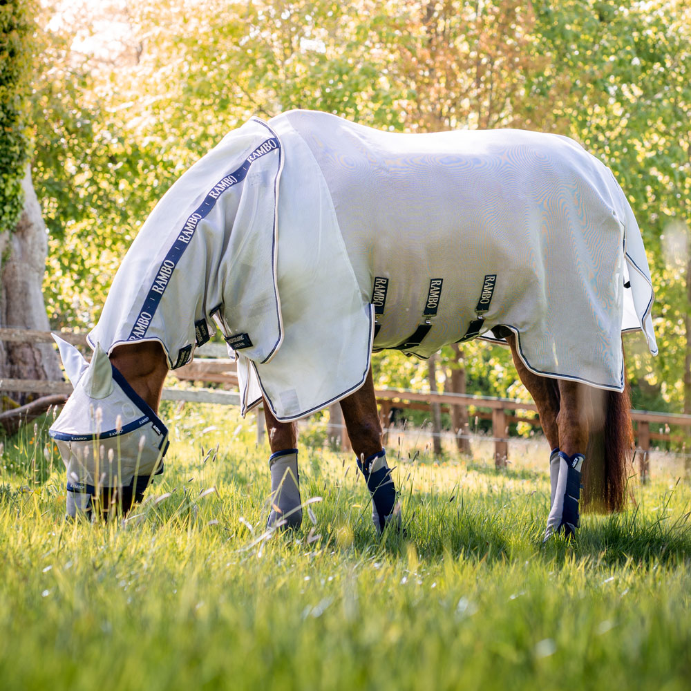 Kärpäsloimi  Rambo Protector Horseware®