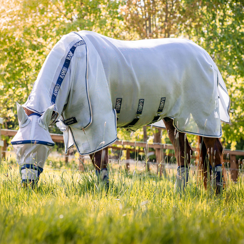 Kärpäsloimi  Rambo Protector Horseware®