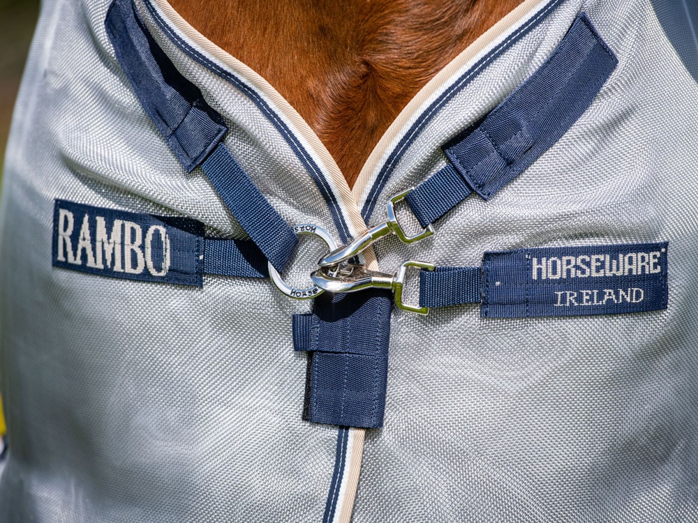 Kärpäsloimi  Rambo Protector Horseware®