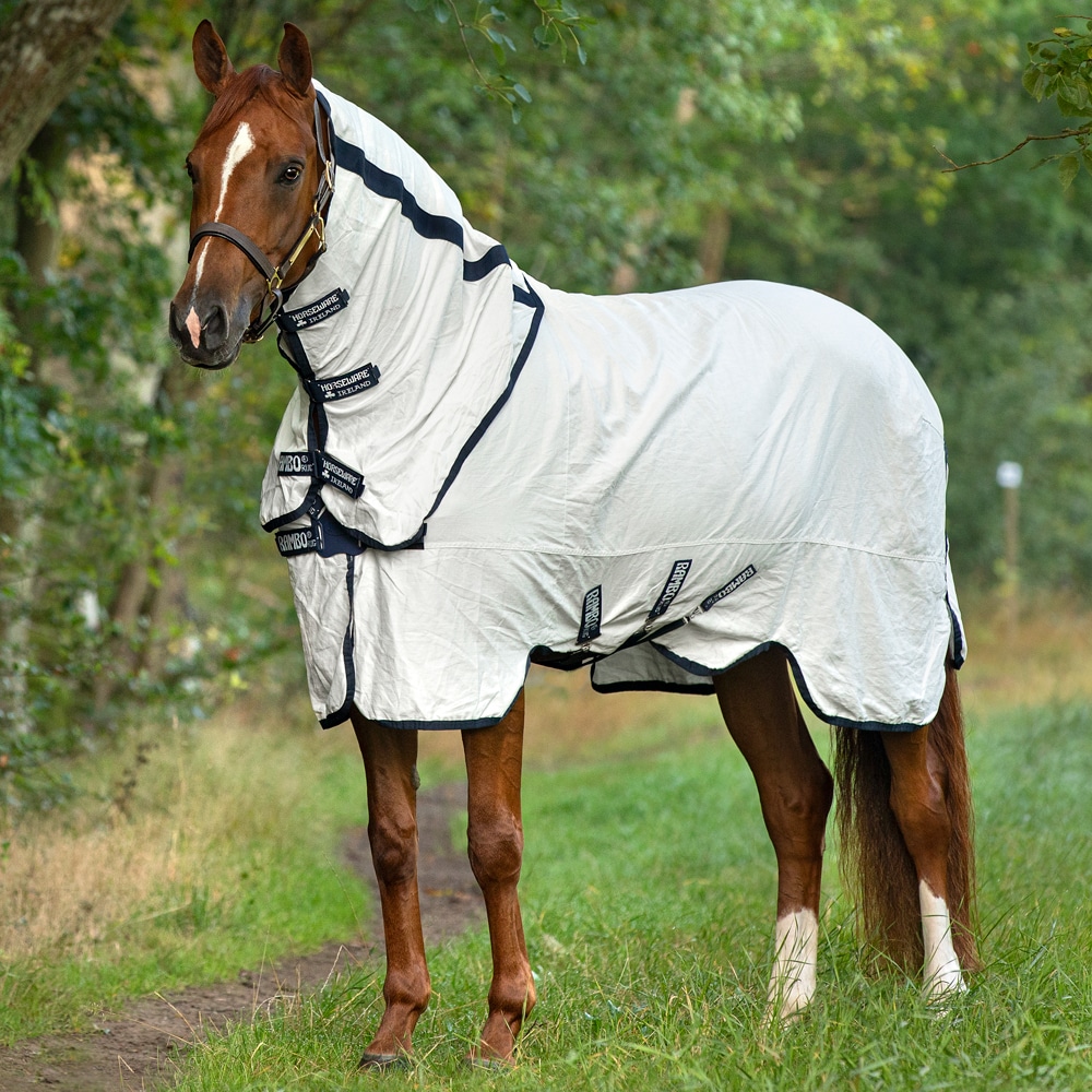 Ihottumaloimi  Rambo Natura Summer Sheet Horseware®