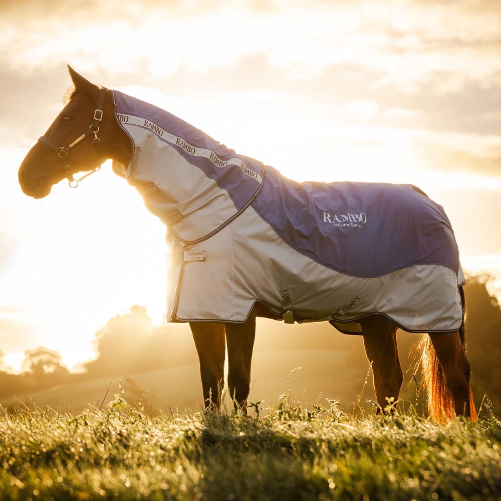 Sadeloimi  Rambo Autumn Series Horseware®