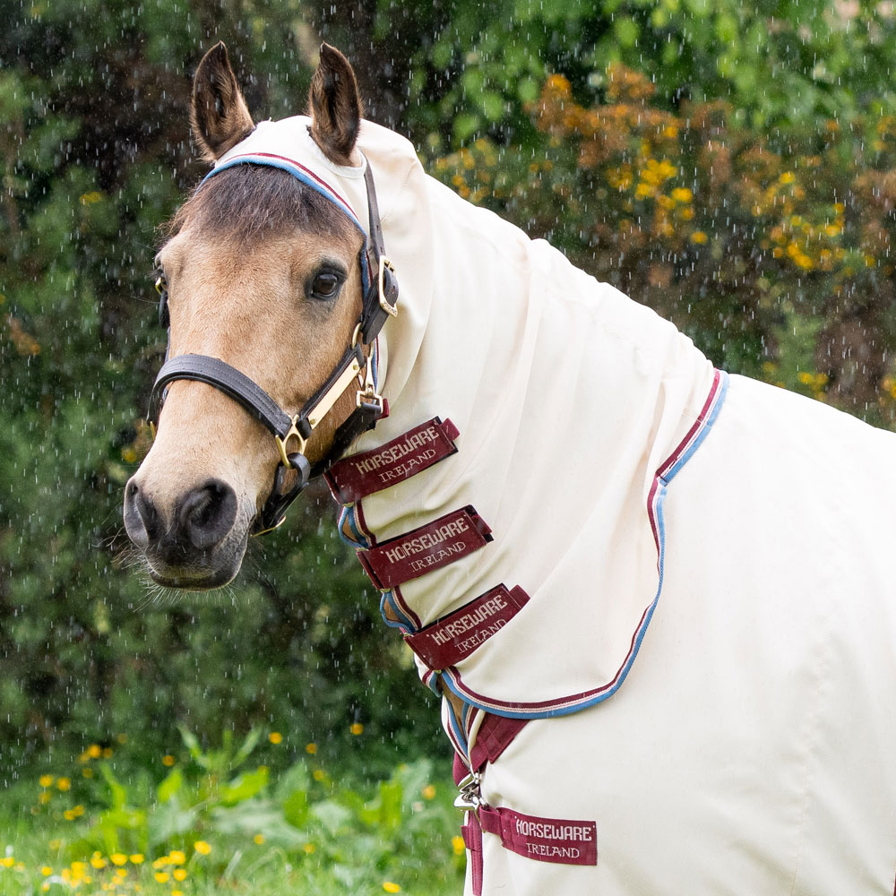 Ihottumaloimi  Rambo Hoody Pony Horseware®