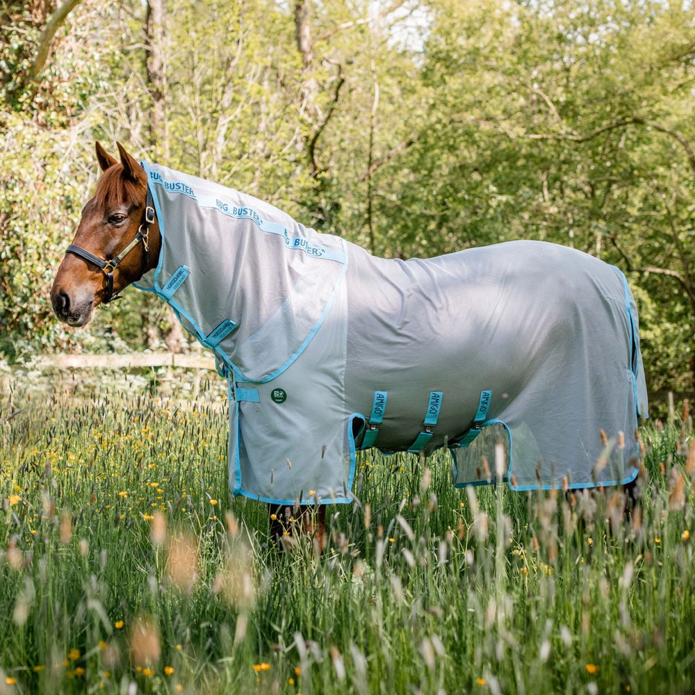 Kärpäsloimi  AmECO Bug Buster Horseware®