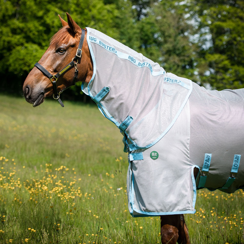 Kärpäsloimi  AmECO Bug Buster Horseware®