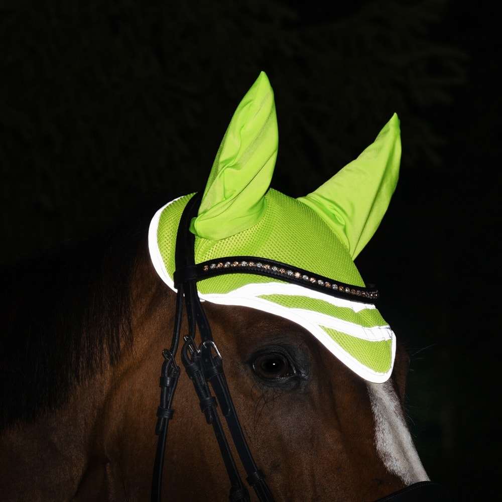 Korvahuppu Heijastin Hi-Viz Neon CRW®