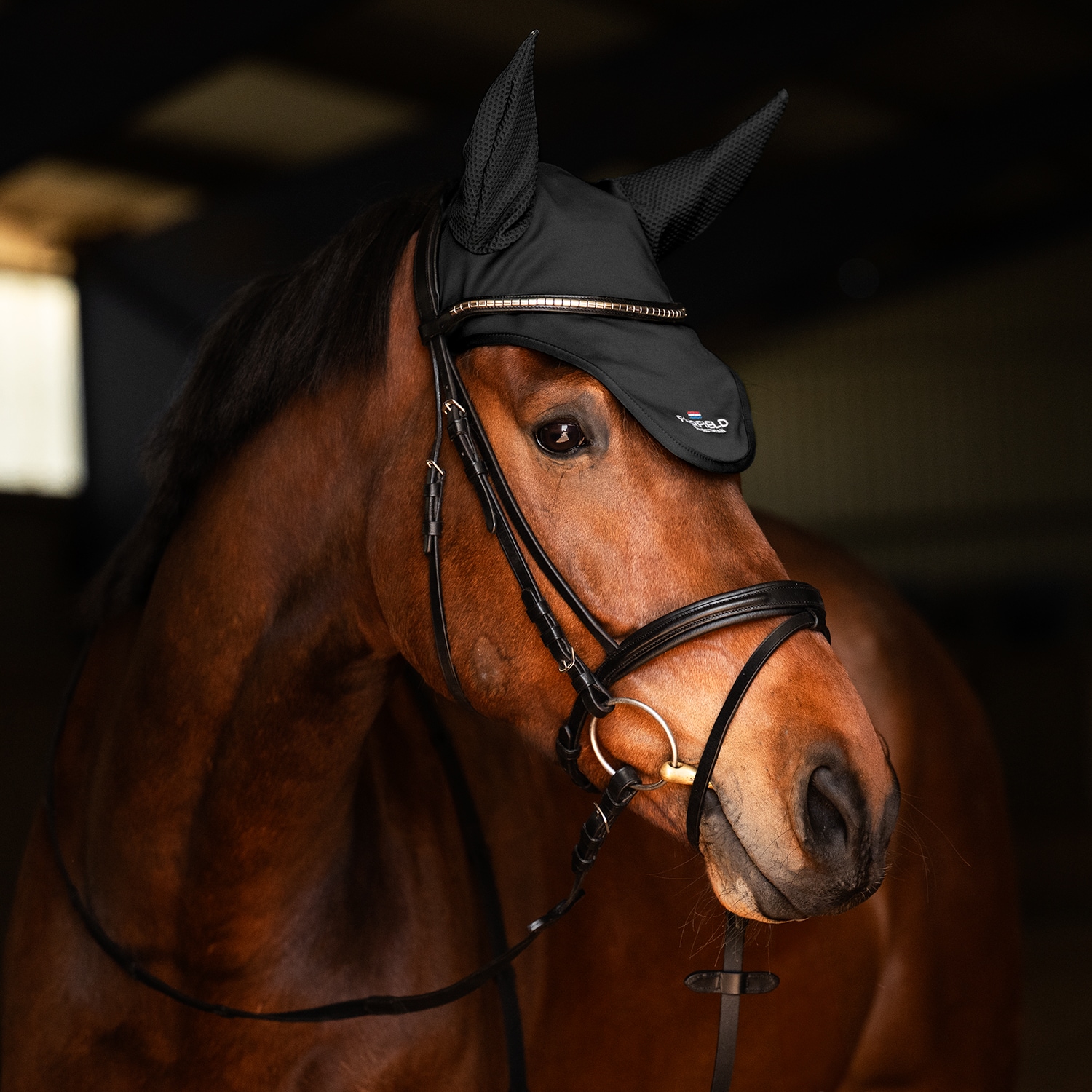 Korvahuppu  Hickstead Fairfield®