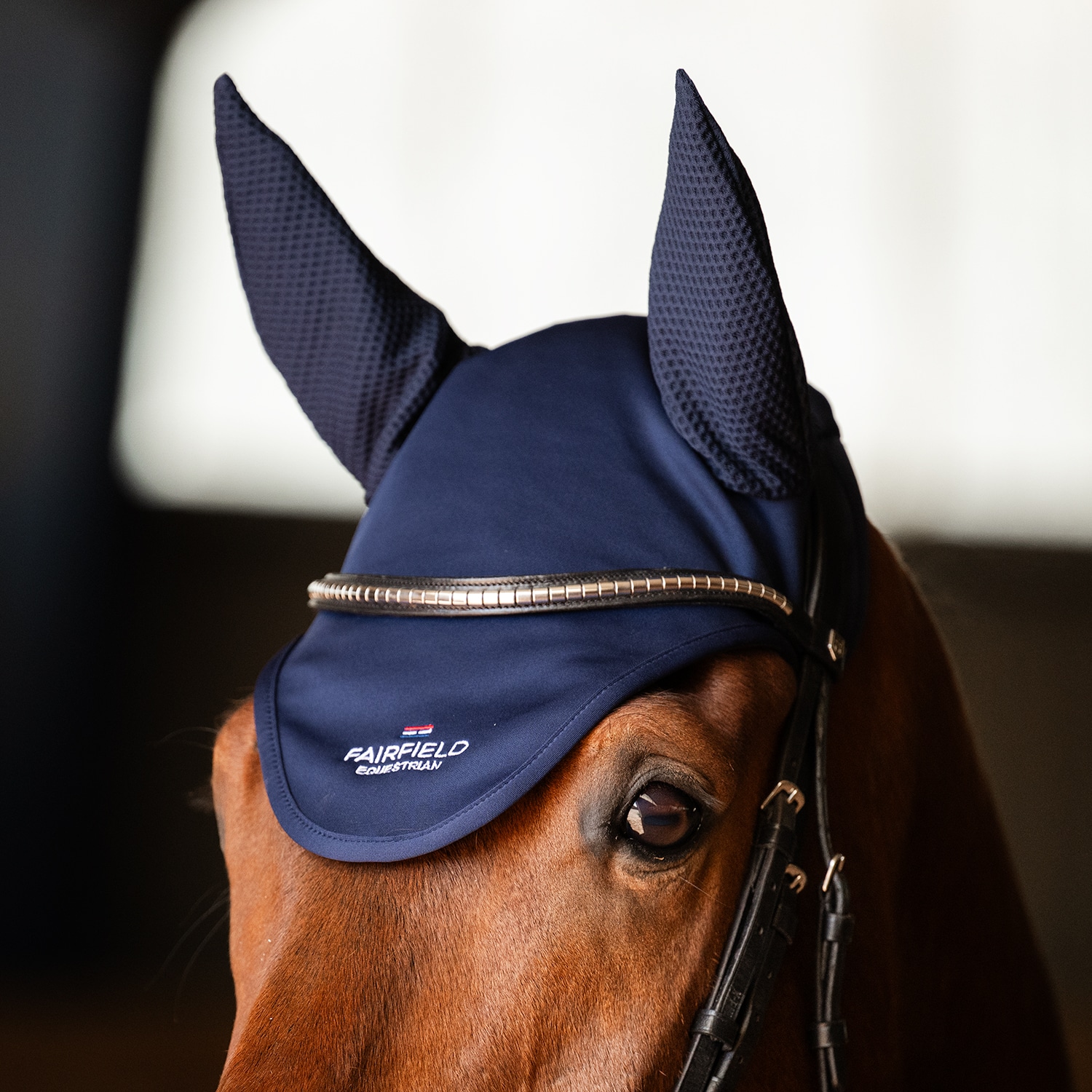 Korvahuppu  Hickstead Fairfield®