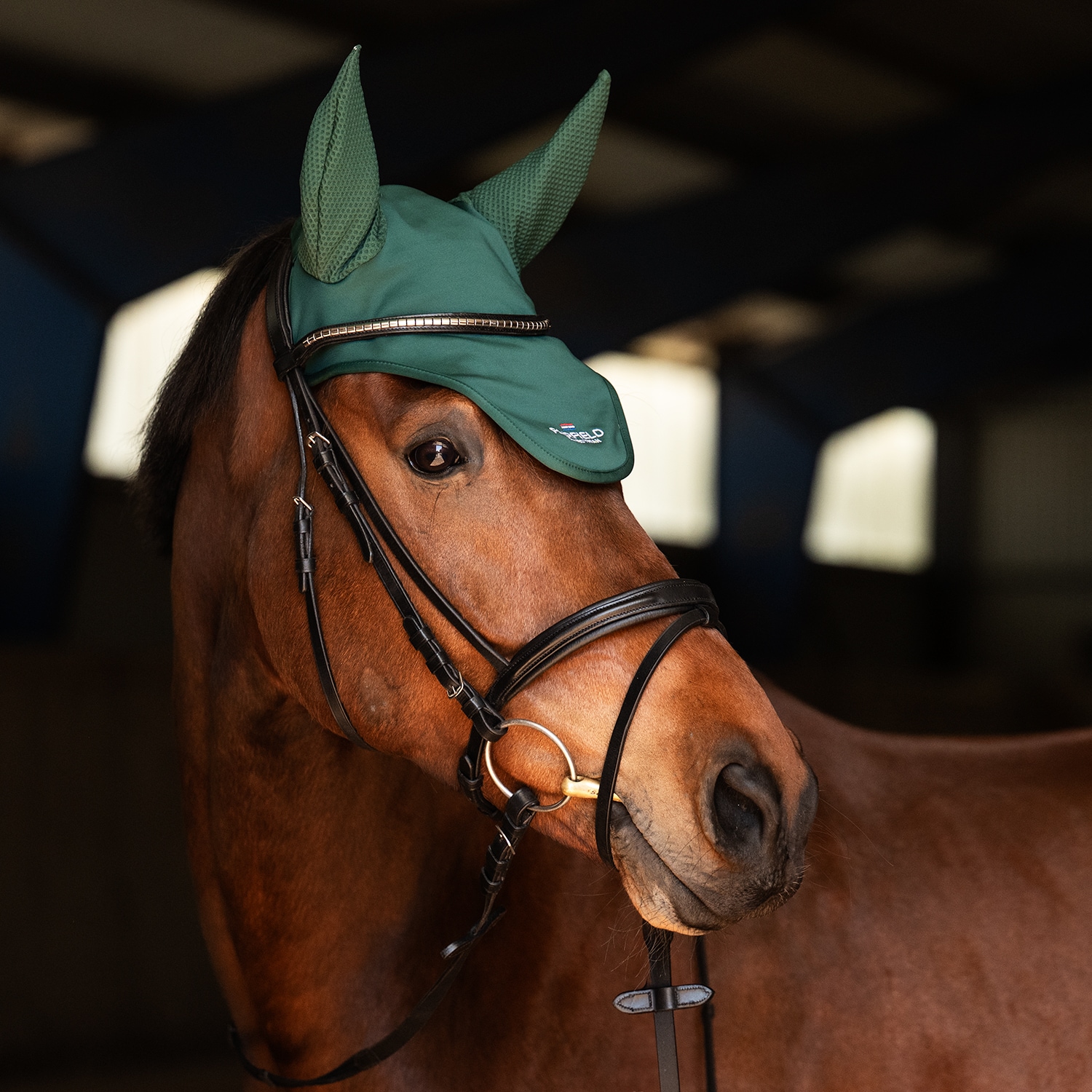 Korvahuppu  Hickstead Fairfield®