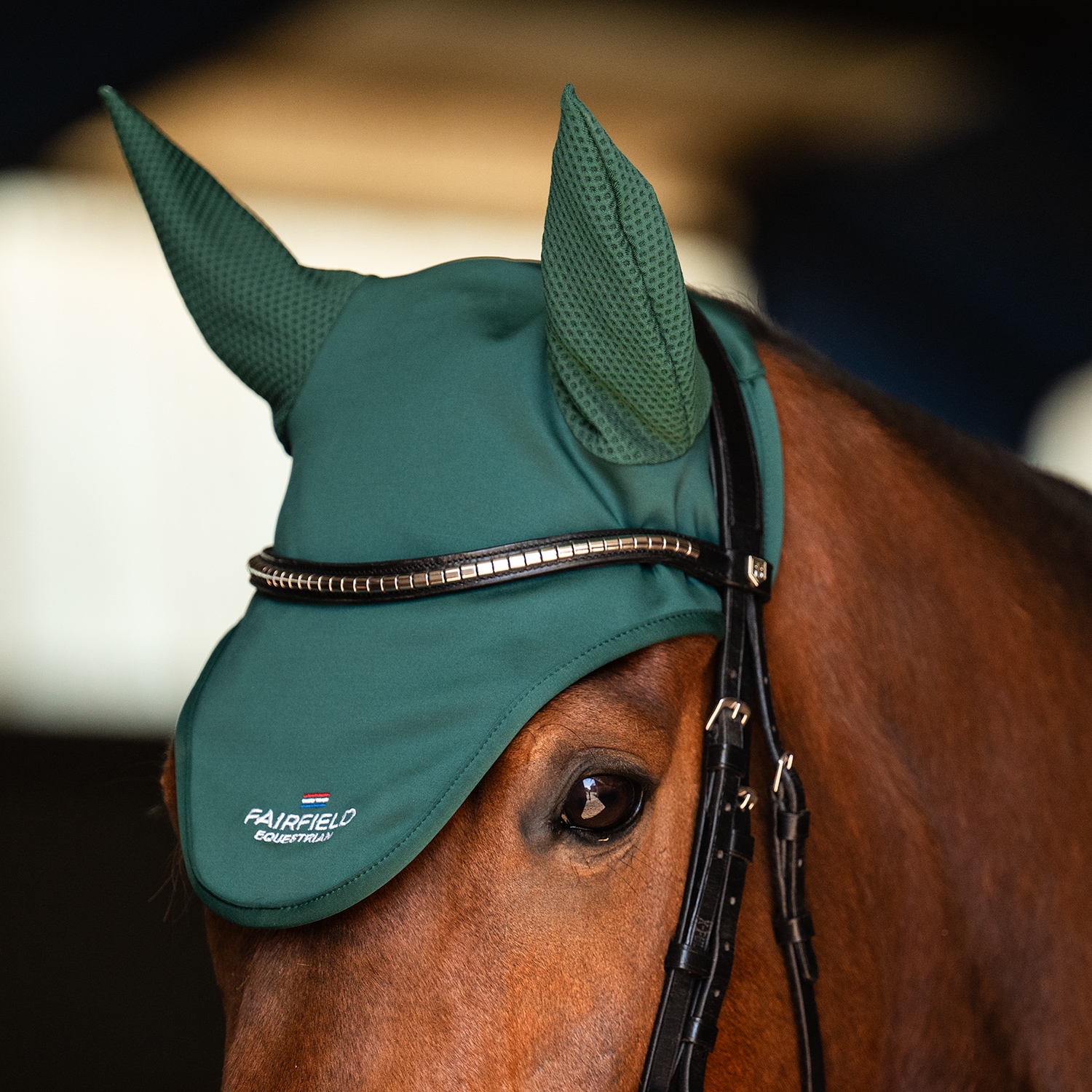 Korvahuppu  Hickstead Fairfield®