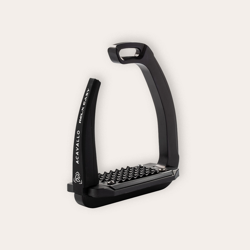 Jalustimet  REL-X Easy Acavallo