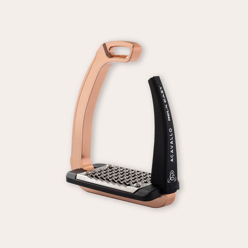 Jalustimet  REL-X Easy Acavallo