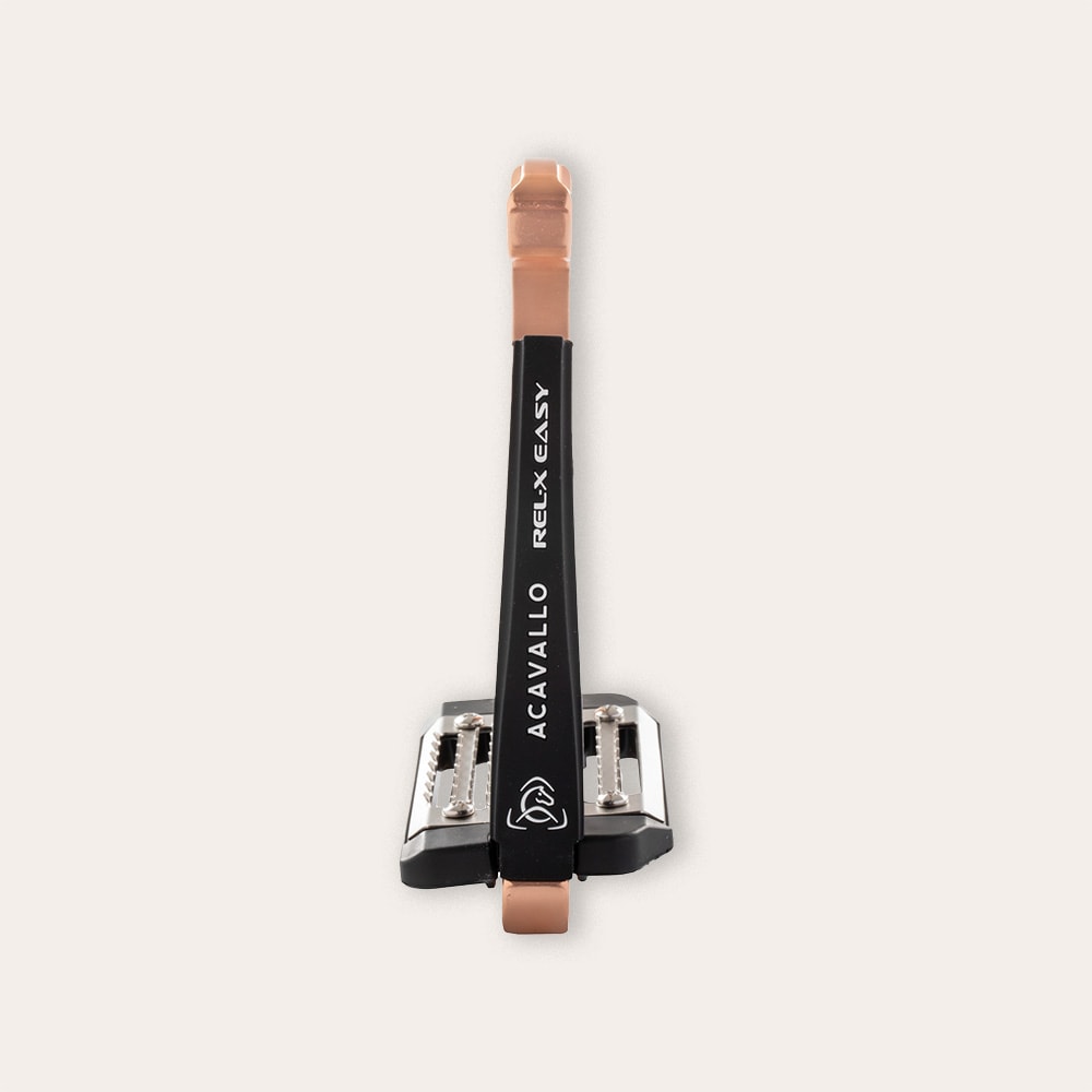 Jalustimet  REL-X Easy Acavallo