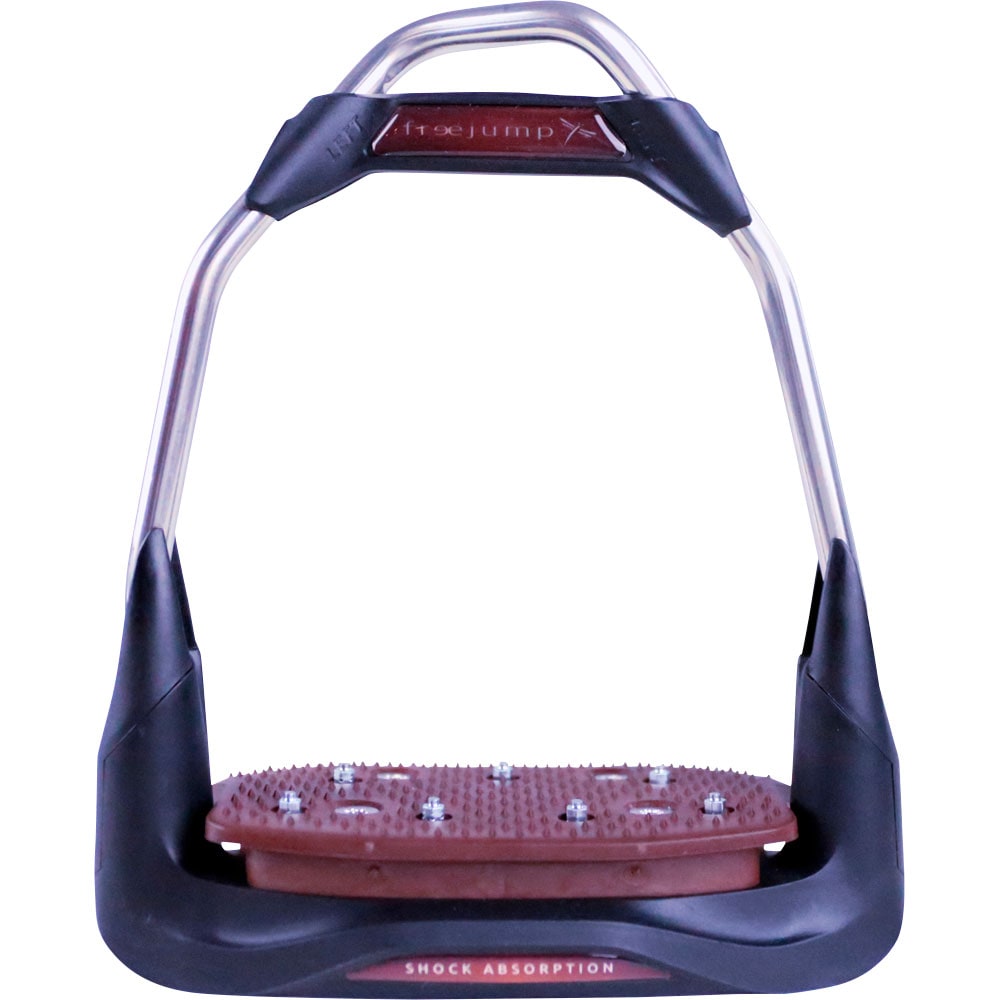 Jalustimet  Air´s Angled eye/Flat grip Freejump®