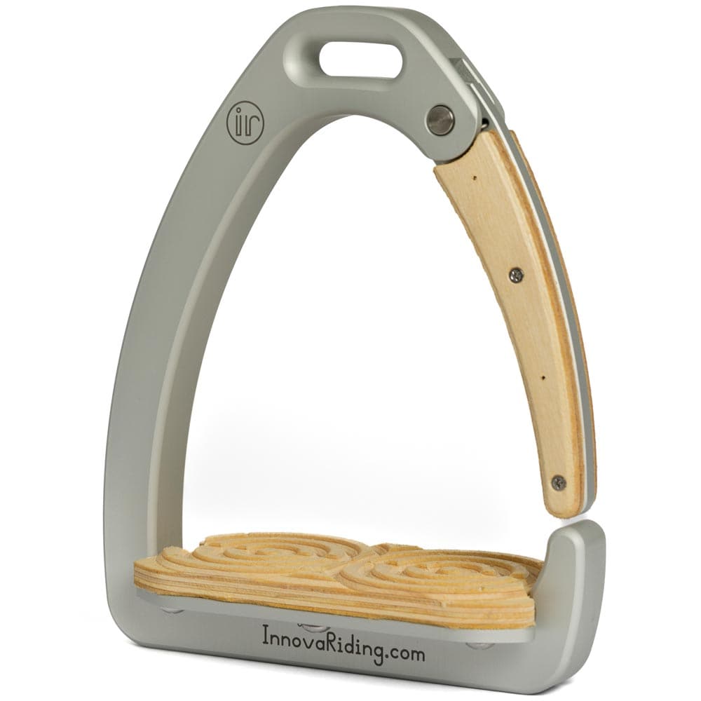 Jalustimet  Aria Innova Riding