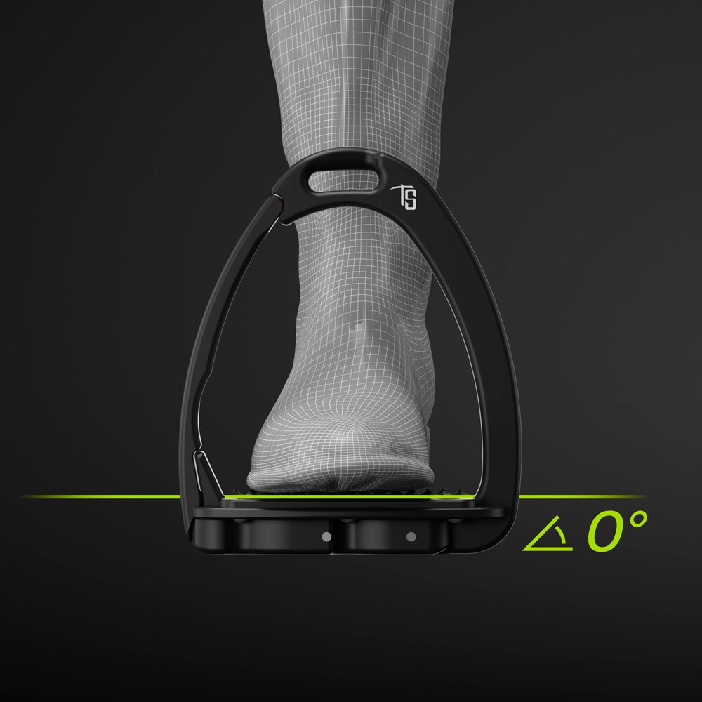 Jalustimet Venice Evo Tech Stirrups