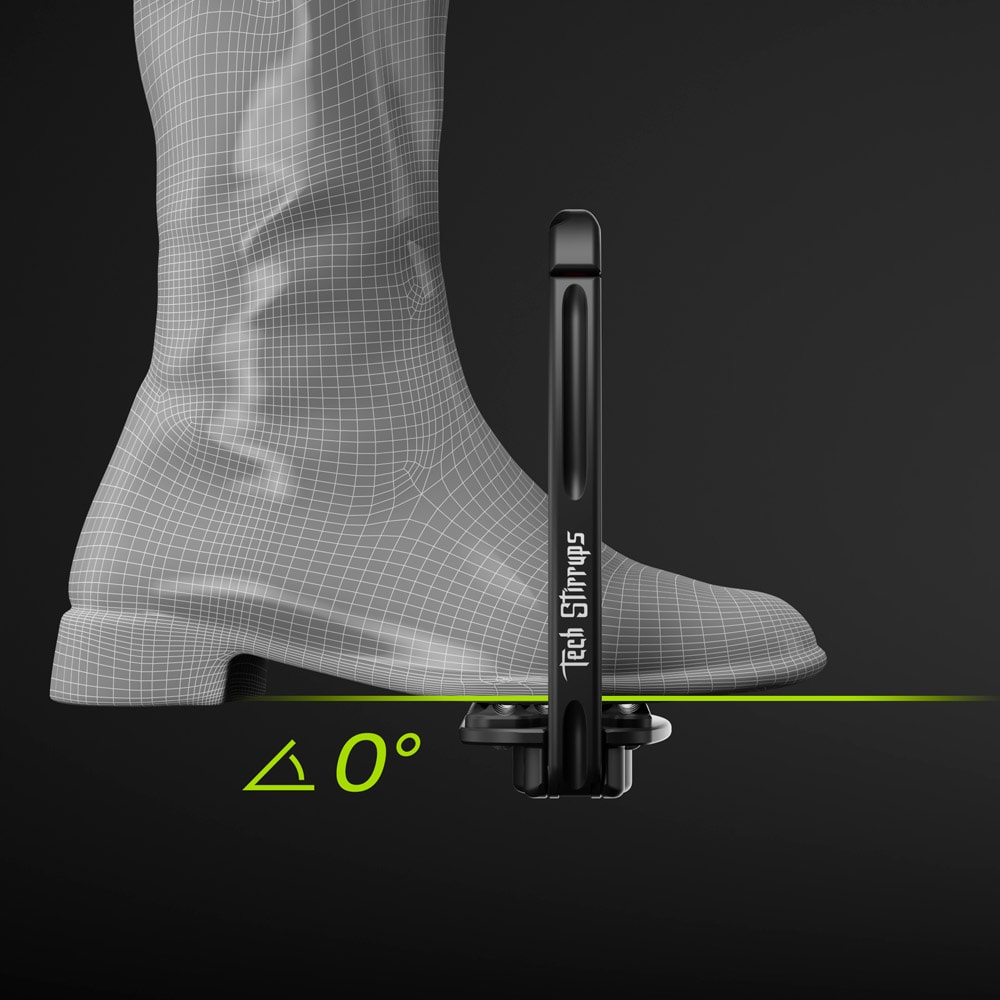 Jalustimet Venice Evo Tech Stirrups