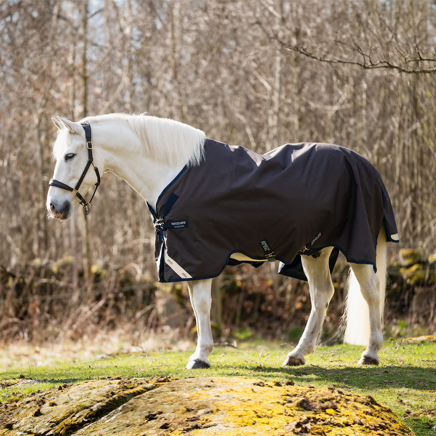 Sadeloimi Amigo 1200D Turnout 30g Horseware®