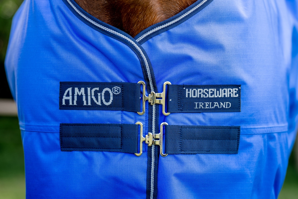 Sadeloimi  Amigo Hero Ripstop Lite Horseware®