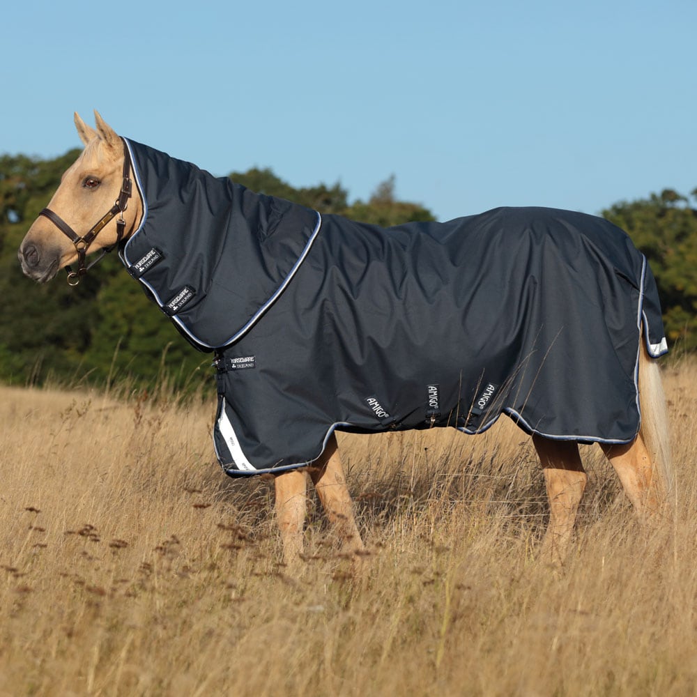 Sadeloimi  Amigo Bravo 12 Plus Turnout Lite Horseware®