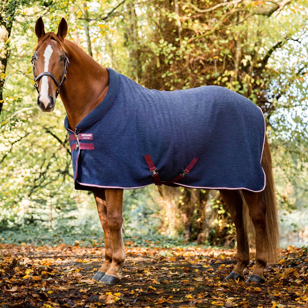 Fleeceloimi  Embossed Cosy Neck Cooler Horseware®
