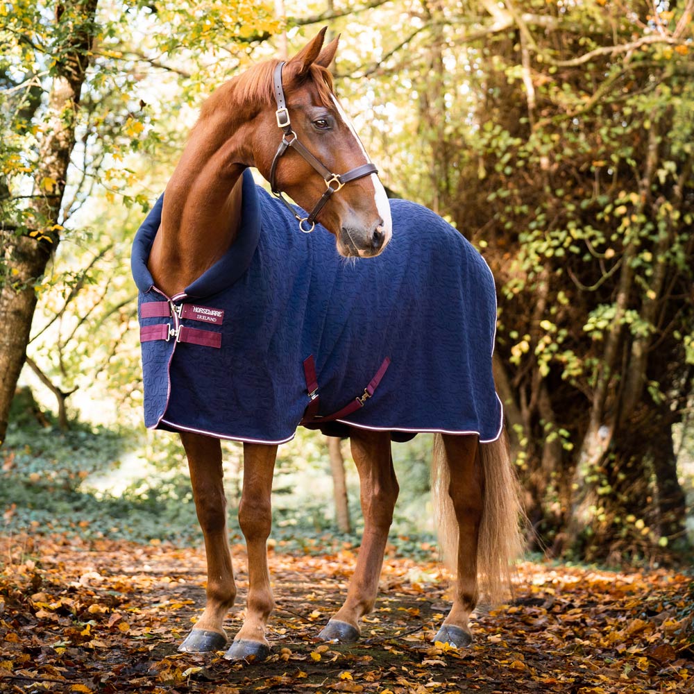 Fleeceloimi  Embossed Cosy Neck Cooler Horseware®