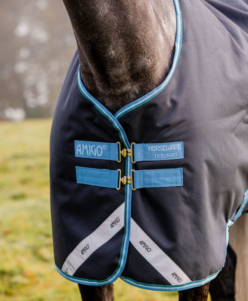 Sadeloimi  Amigo Bravo  12 Turnout 50 Horseware®