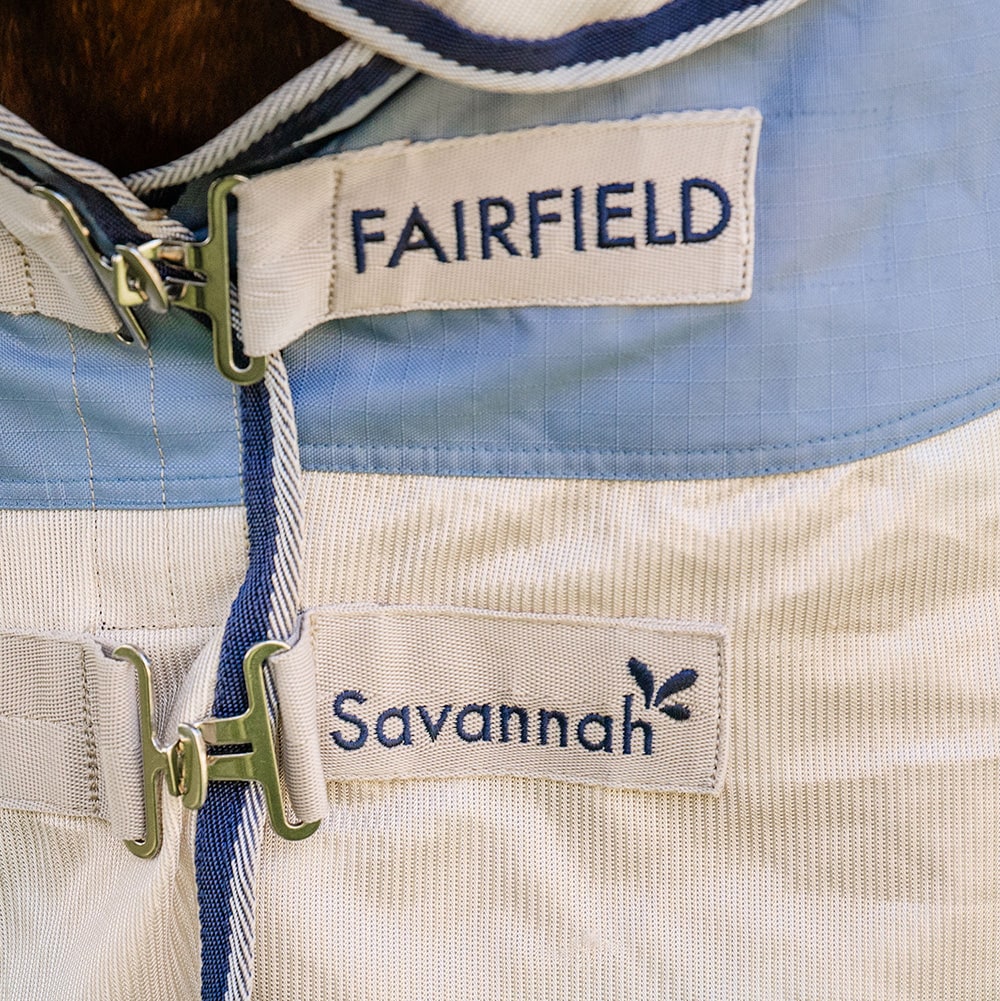 Sade-/kärpäsloimi  Savannah Fairfield®