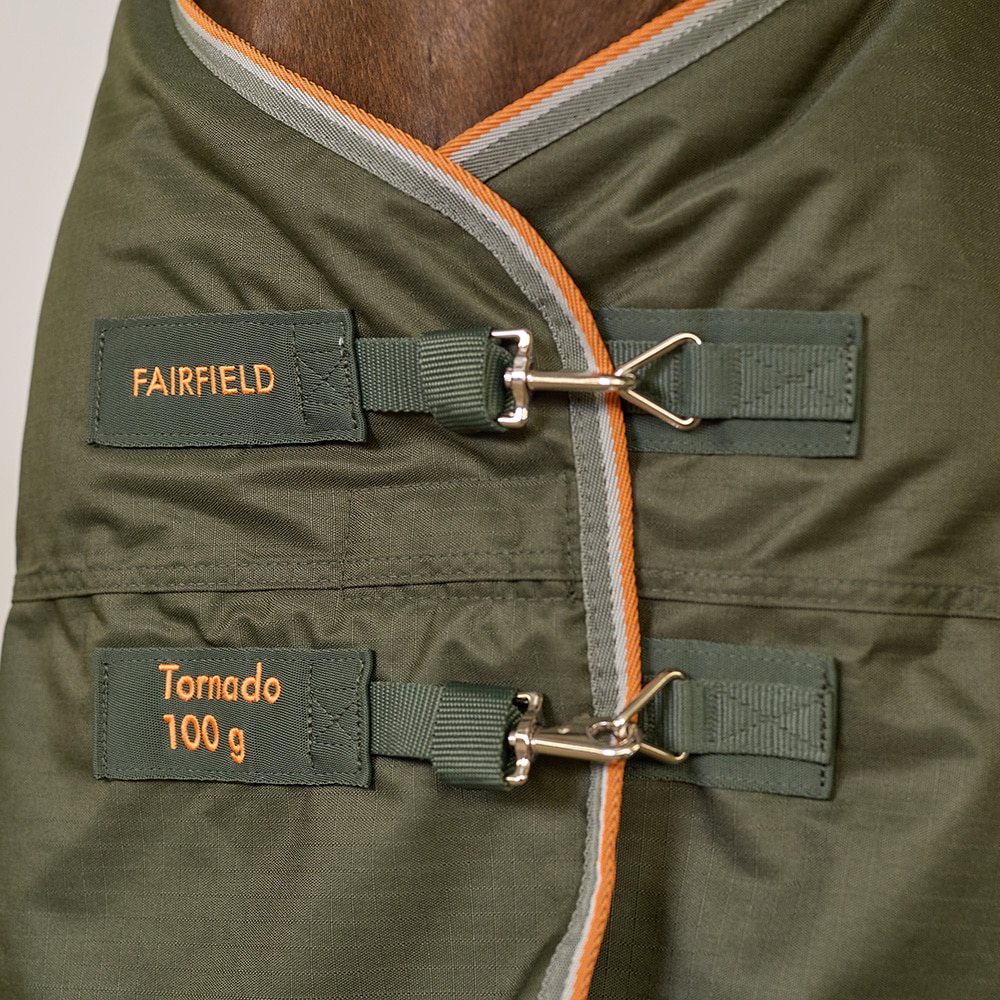 Ulkoloimi  Tornado 100 Fairfield®