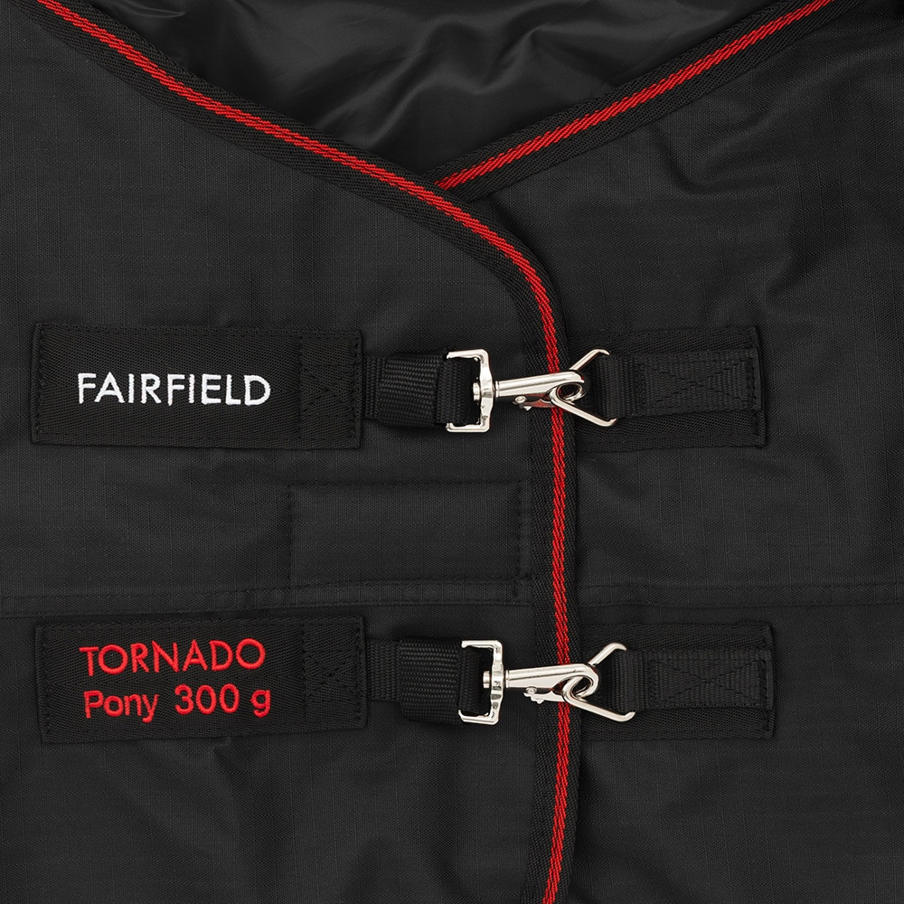 Talviloimi  Tornado Pony 300 Fairfield®