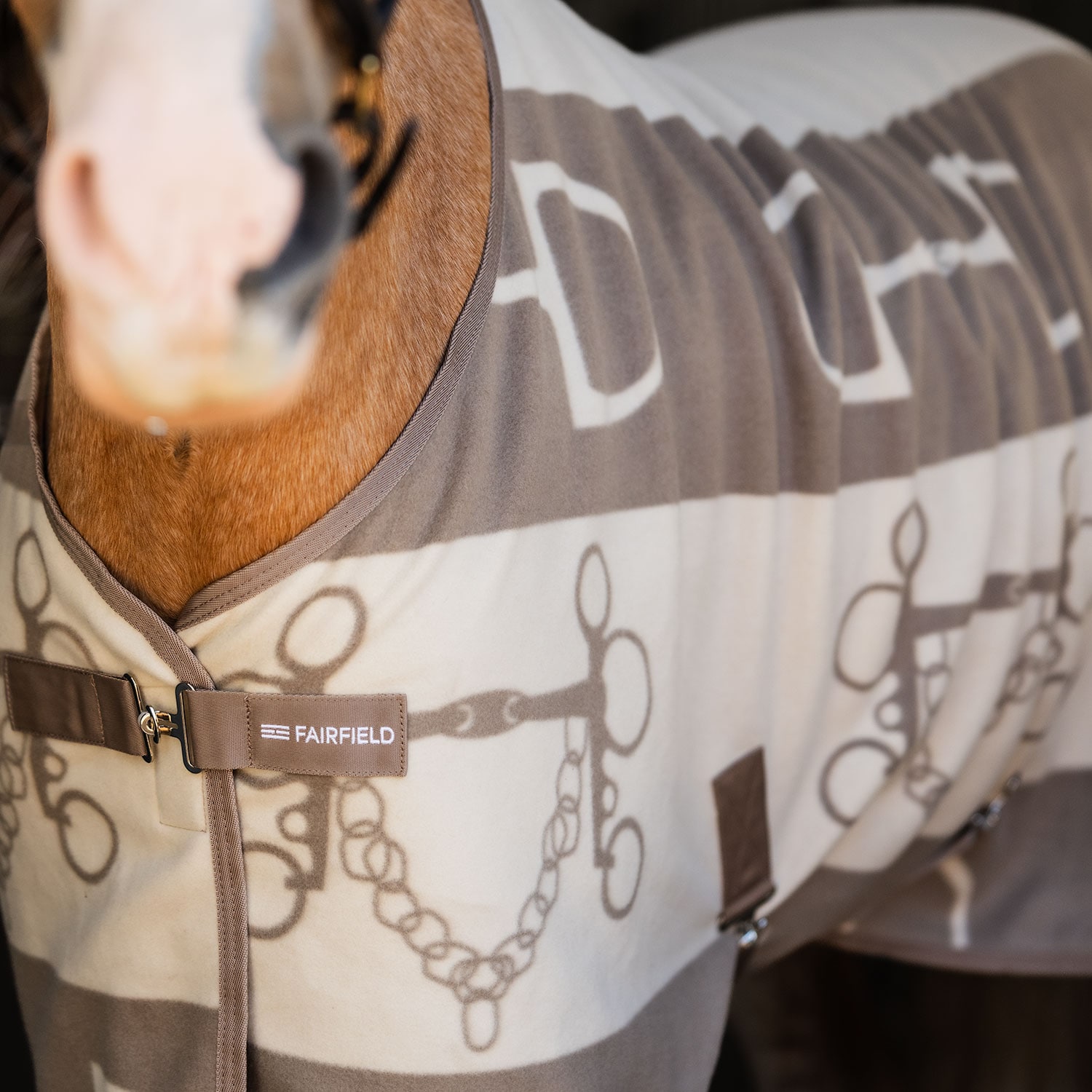 Fleeceloimi  Bradoon Fairfield®