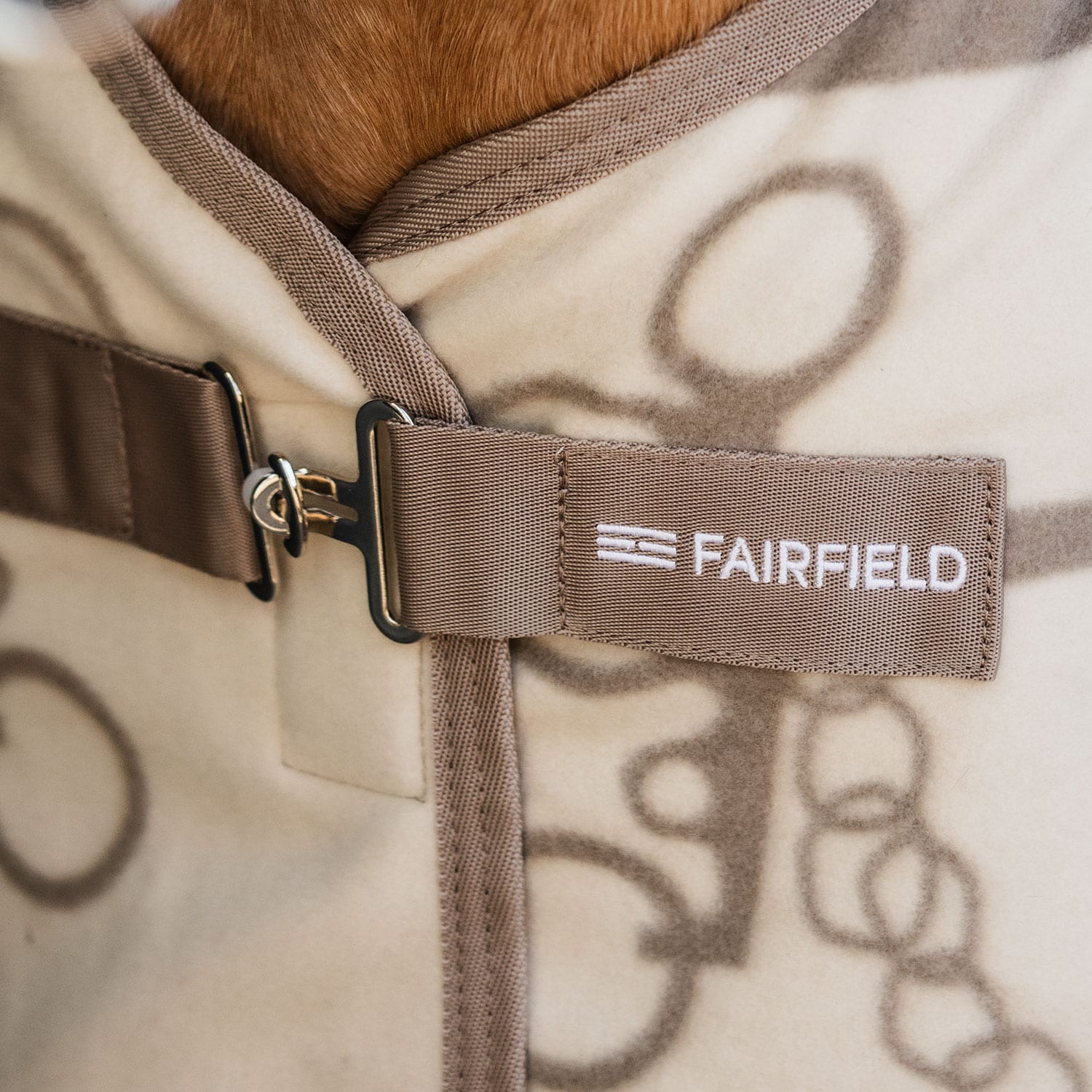 Fleeceloimi  Bradoon Fairfield®