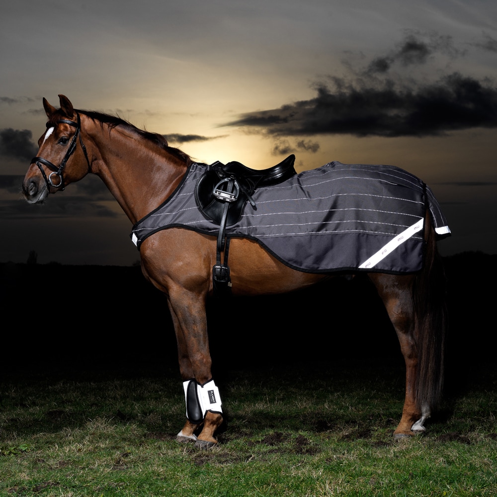 Ratsastusloimi Heijastin Amigo Reflectech Competition Sheet Horseware®