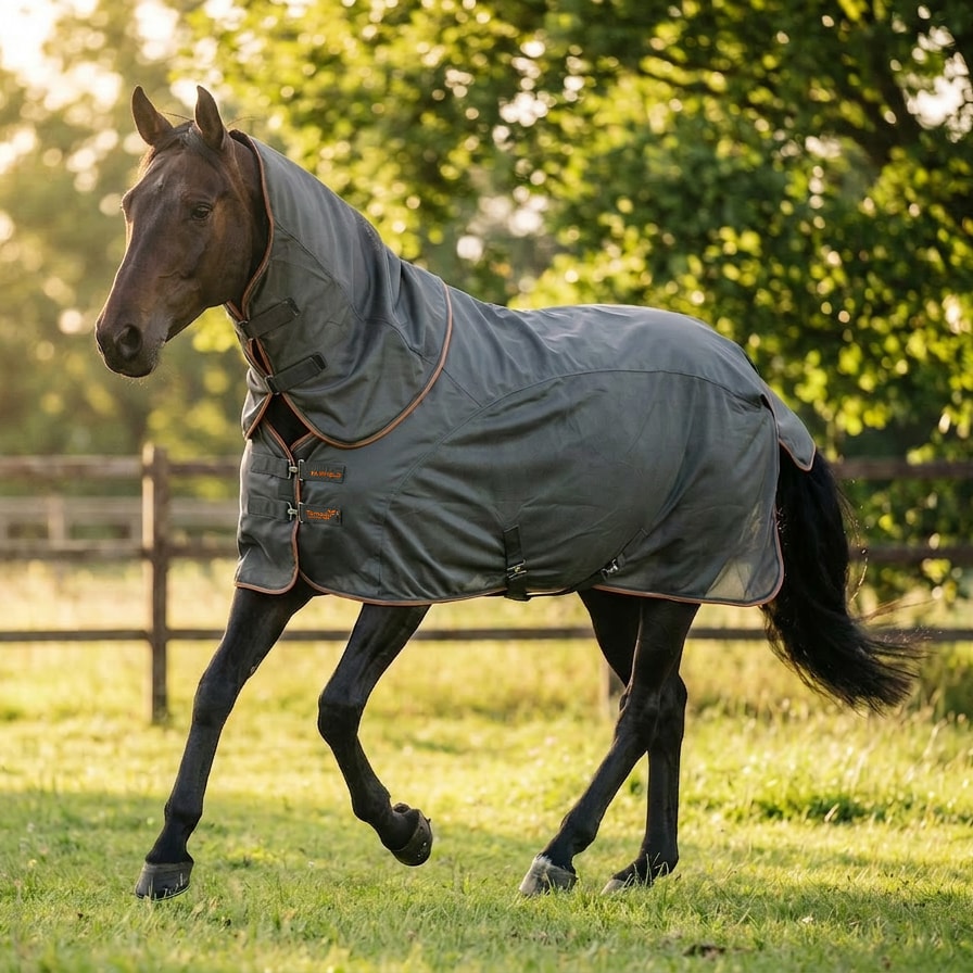 Sade-/kärpäsloimi Tornado Summer Fairfield®