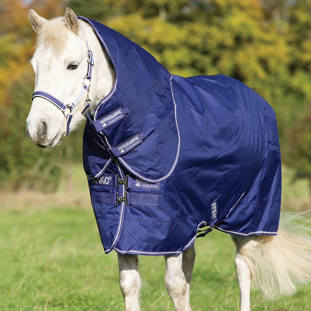 Ulkoloimi  Amigo Hero Plus Medium 200 Pony Horseware®