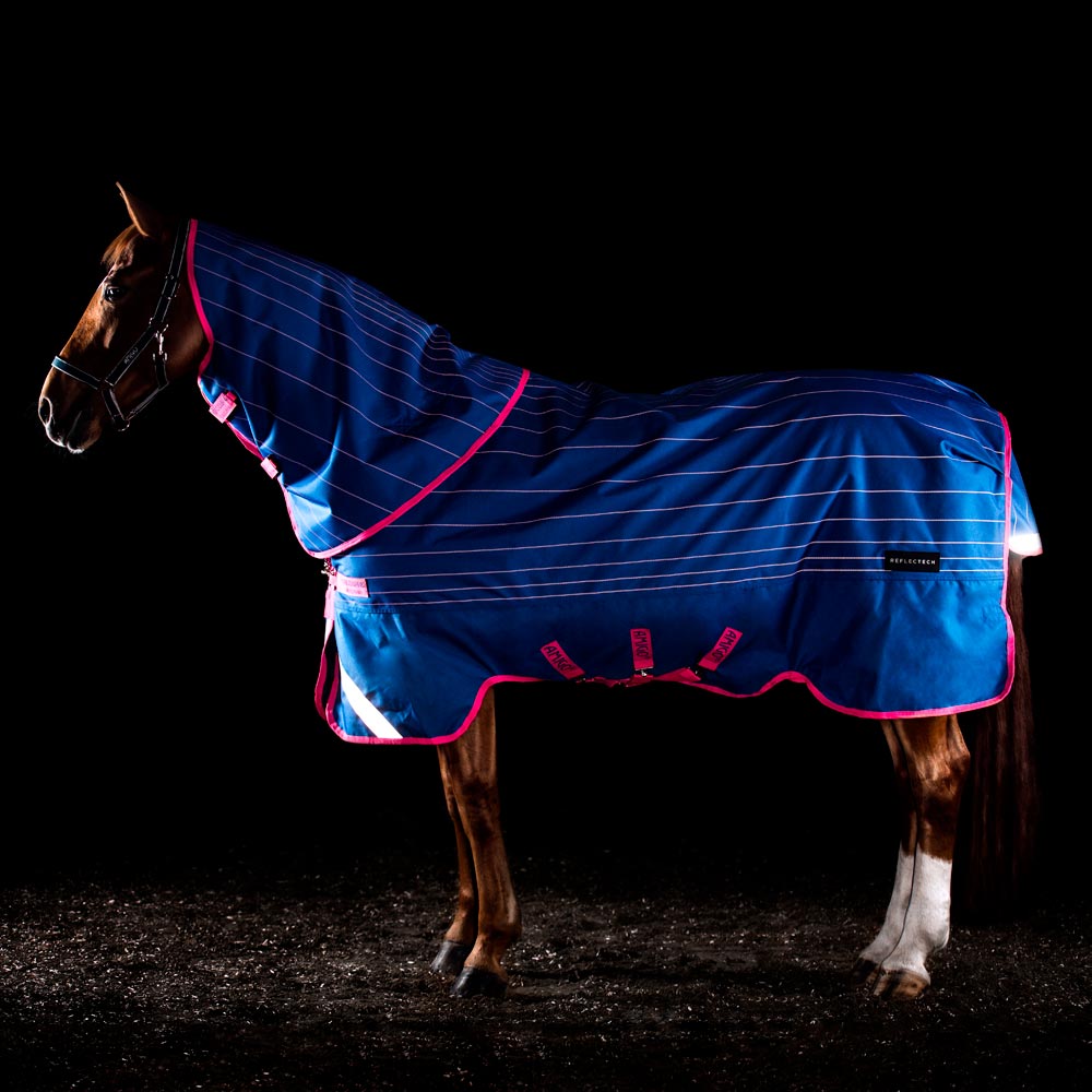 Talviloimi Amigo Bravo Reflectech Plus 250 Horseware®