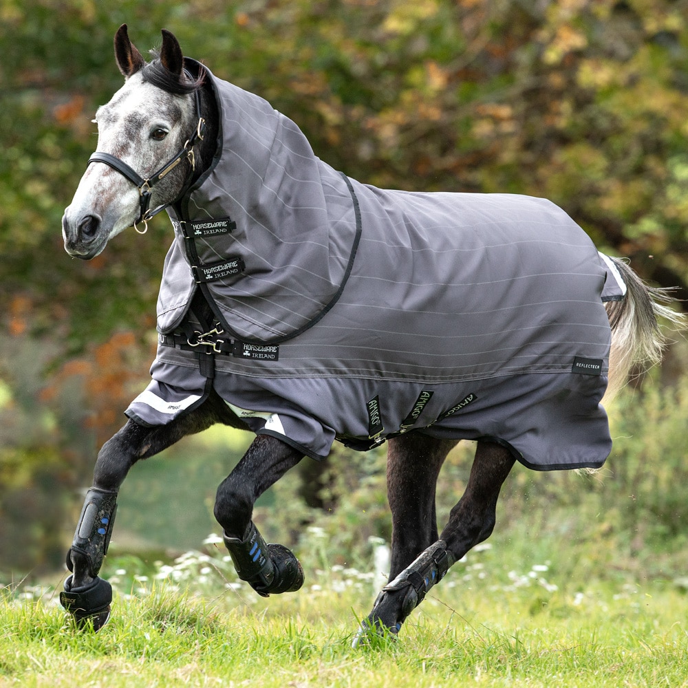 Ulkoloimi  Bravo Reflective Plus Lite 100 Horseware®