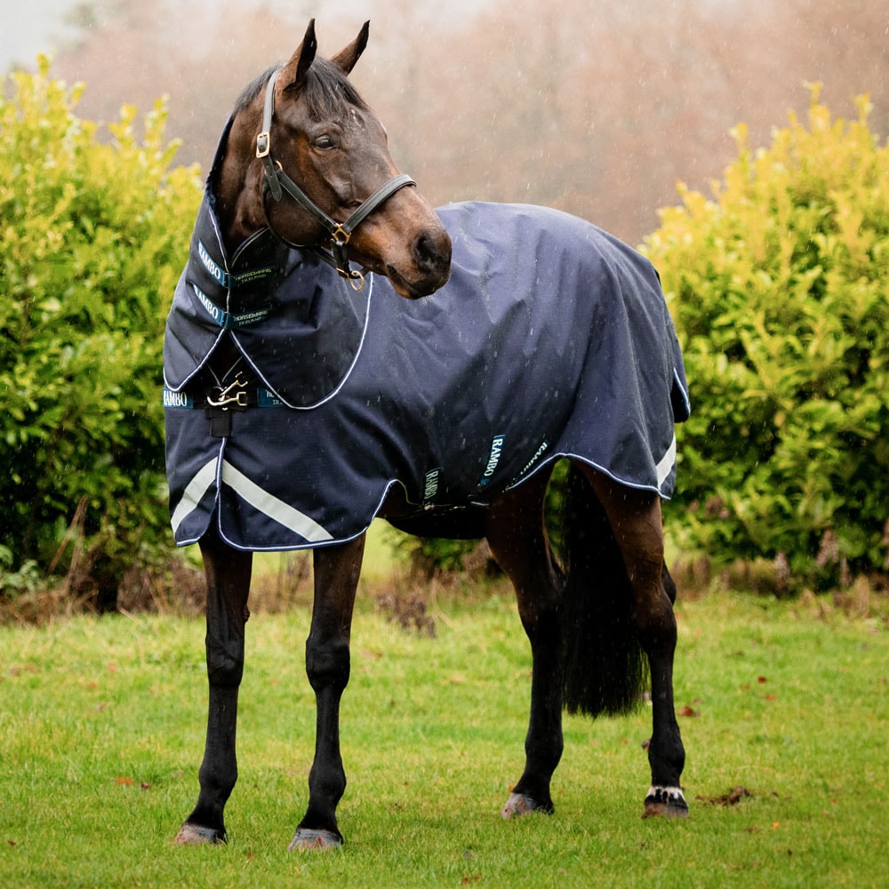 Ulkoloimi  Rambo Duo Force 100+100+300 Horseware®