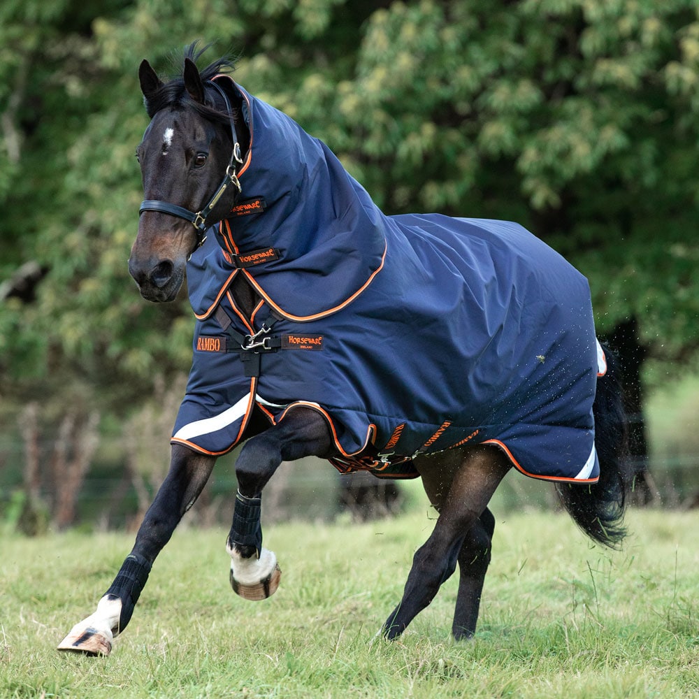 Sadeloimi  Rambo Supreme Horseware®