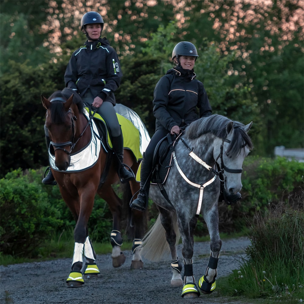 Heijastinloimi  Bright rider Fairfield®