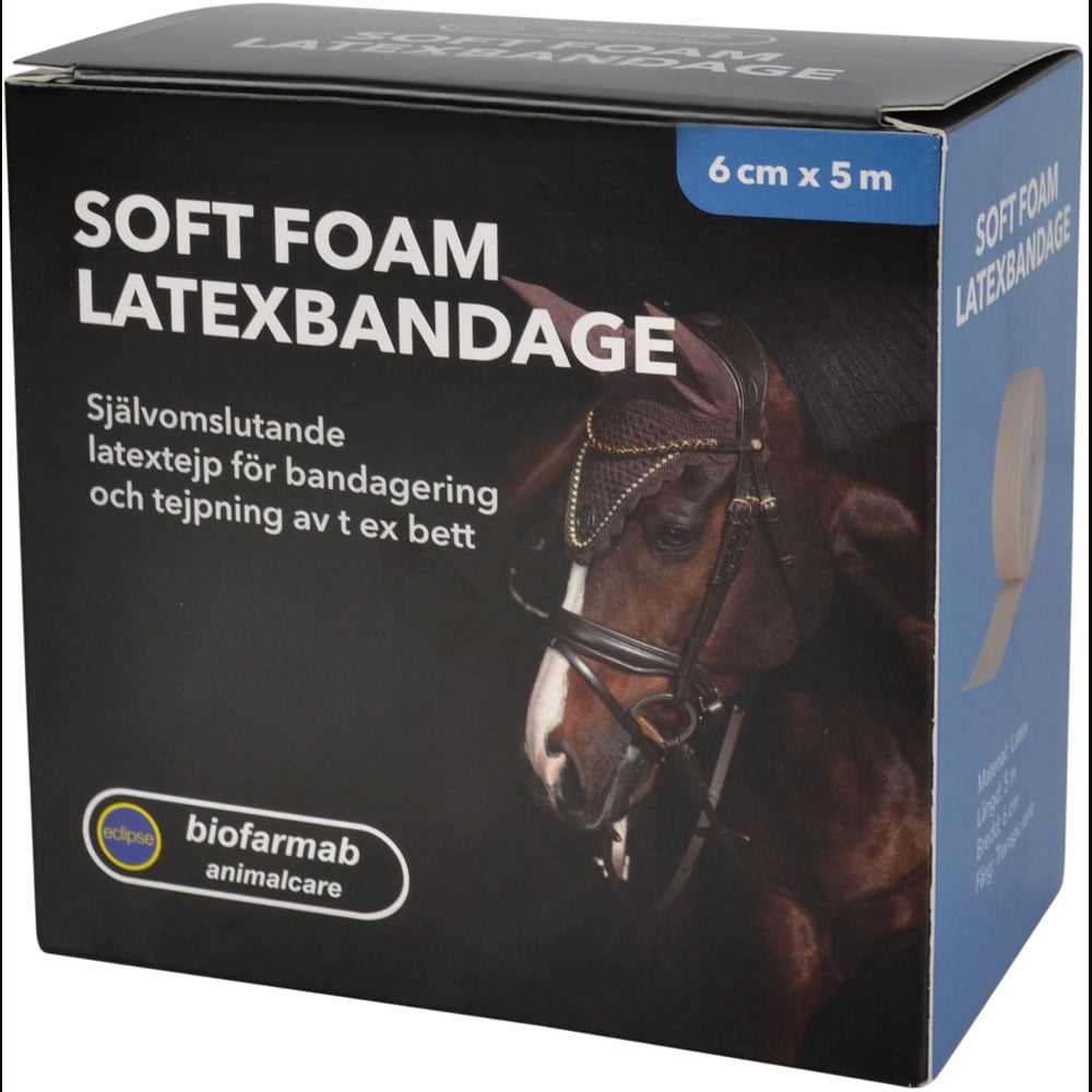 Lateksiside  Soft Foam Eclipse Biofarmab