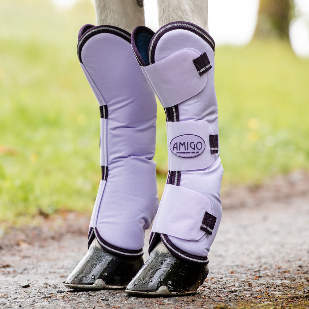 Kuljetussuojat  Amigo Ripstop Horseware®