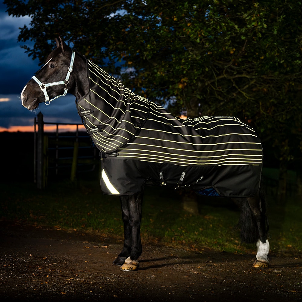 Ulkoloimi 100 g Amigo Bravo 12 Reflectech Plus Turnout Horseware®