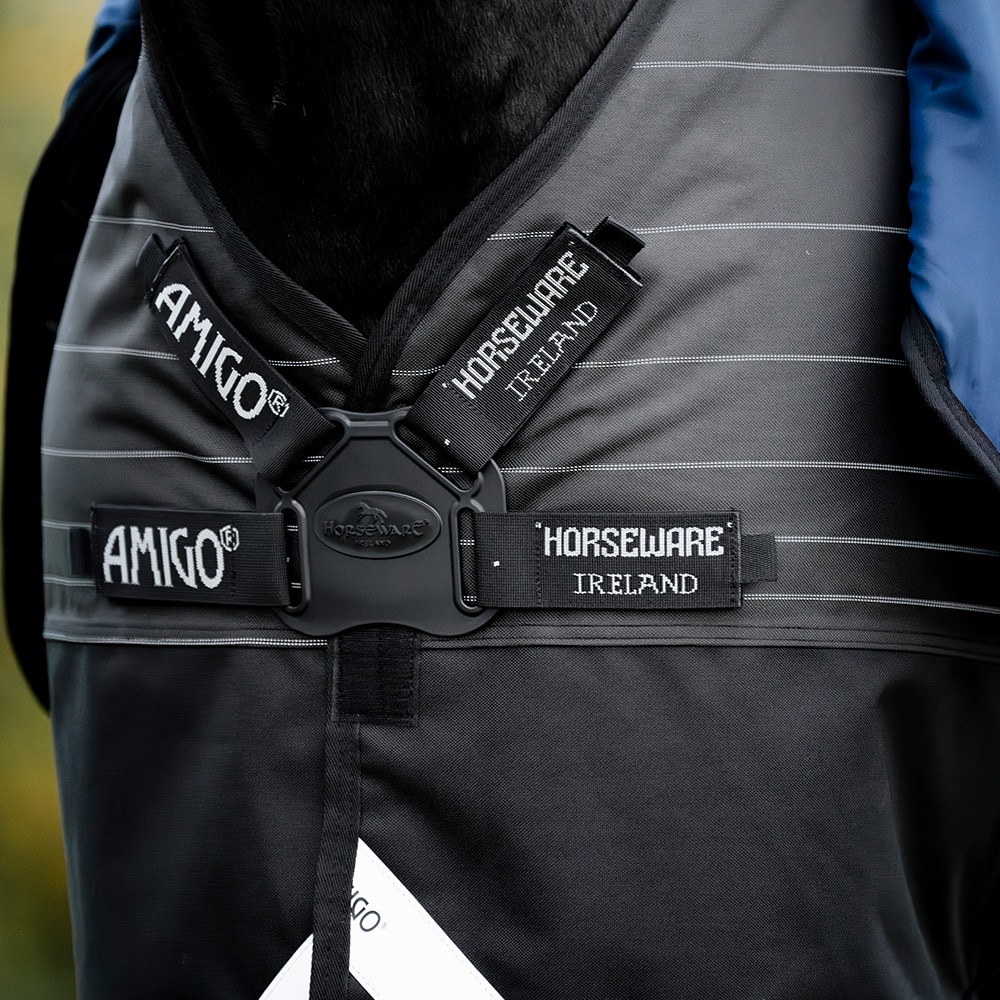 Ulkoloimi 100 g Amigo Bravo 12 Reflectech Plus Turnout Horseware®