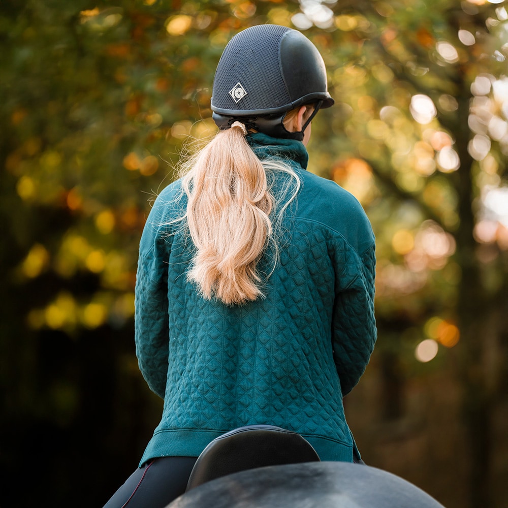 College  LIBERTY WINTER HALF ZIP Horseware®