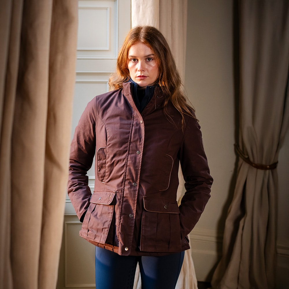 Takki  NEWMARKET WAX Horseware®