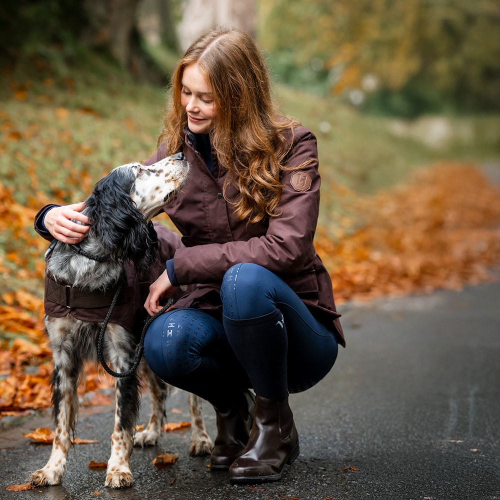 Takki  NEWMARKET WAX Horseware®