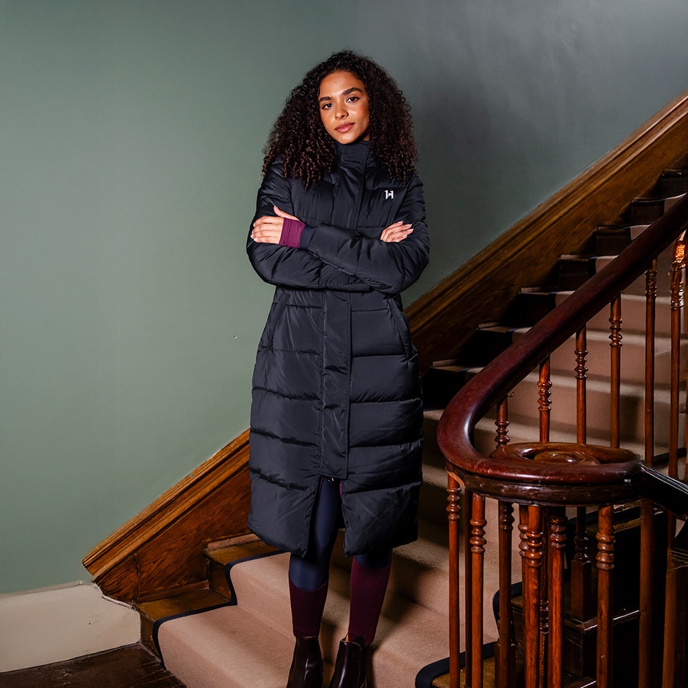 Takki VERVE LONG PADDED Horseware®