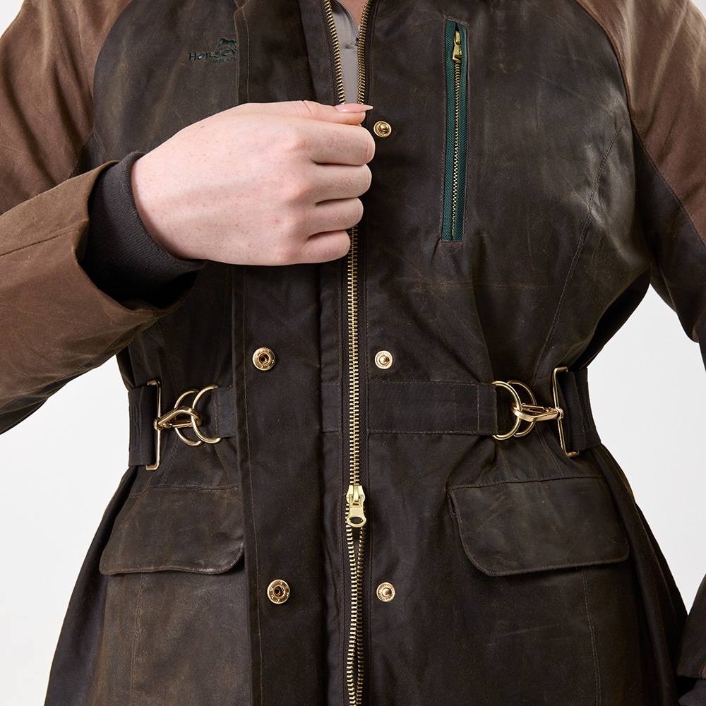 Takki  40 YEAR WAX COAT Horseware®
