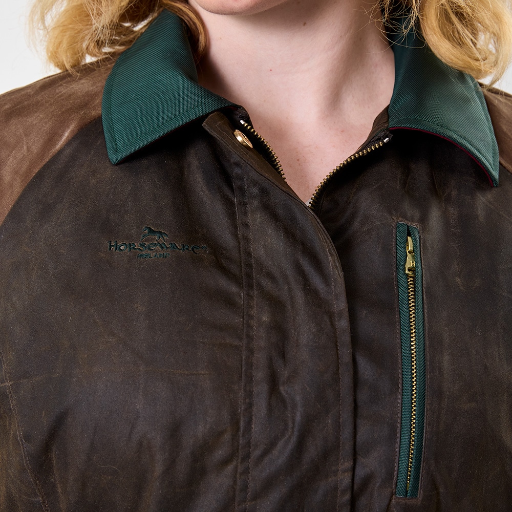 Takki  40 YEAR WAX COAT Horseware®