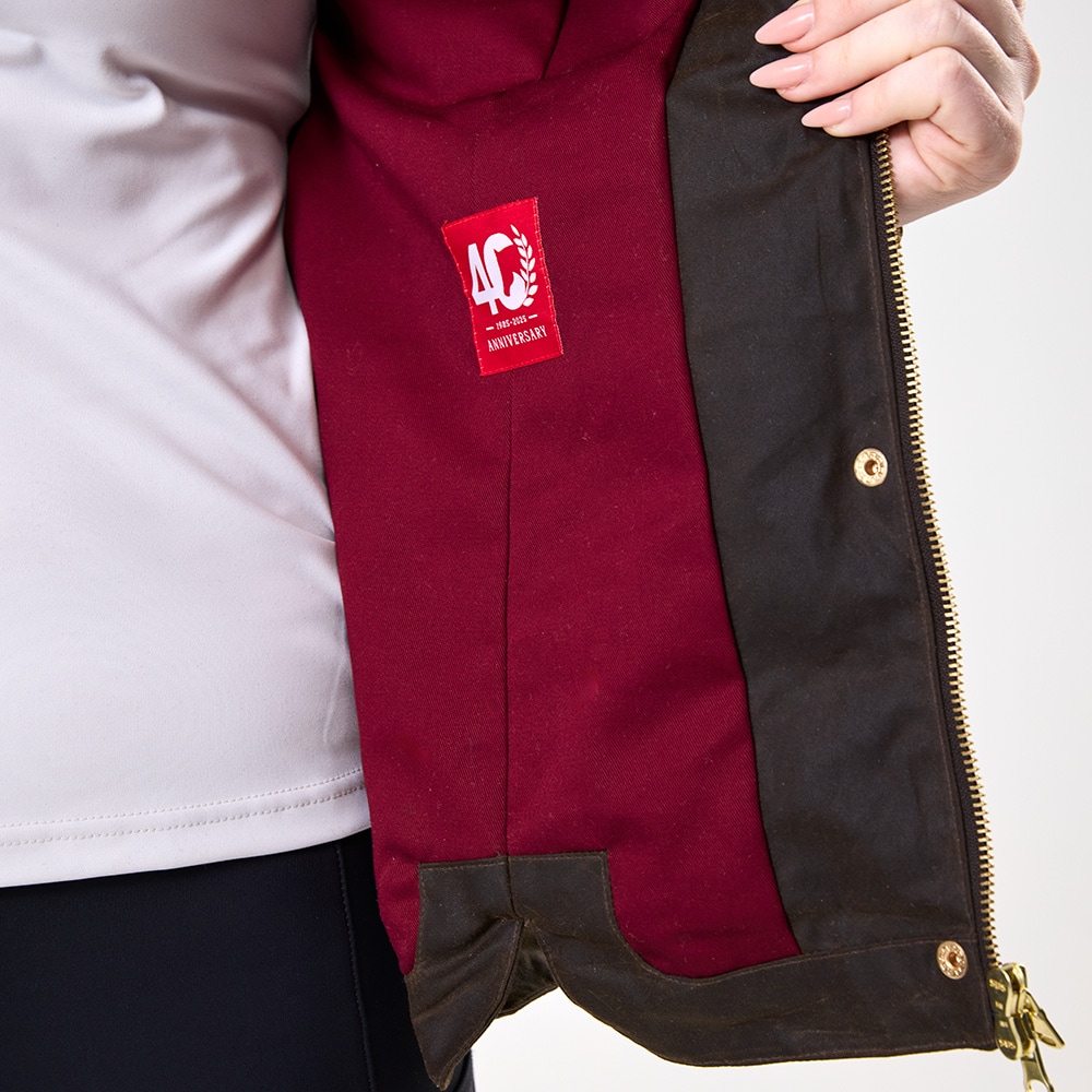 Takki  40 YEAR WAX COAT Horseware®